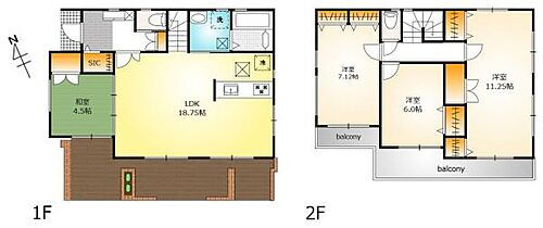 detached 大字熊川