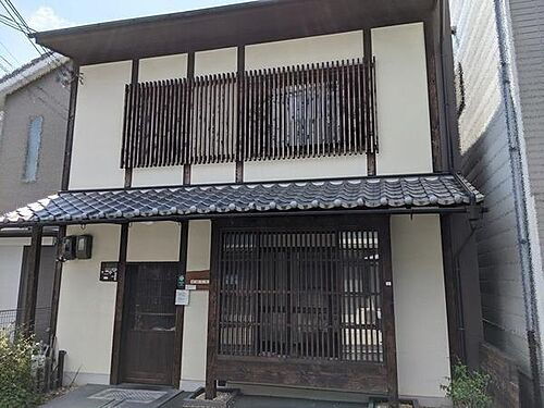 京都府京都市上京区上立売通浄福寺西入蛭子町 中古住宅