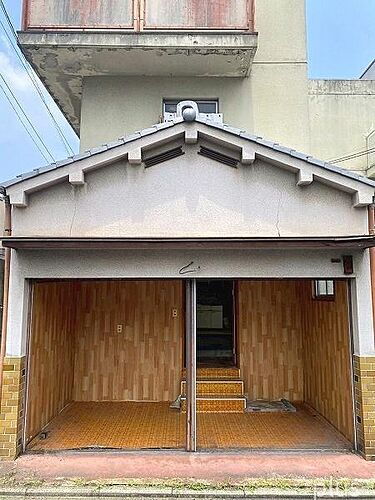 京都府京都市上京区北新在家町 中古テラスハウス