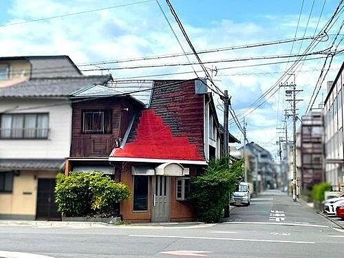 京都府京都市右京区西院西平町 中古住宅