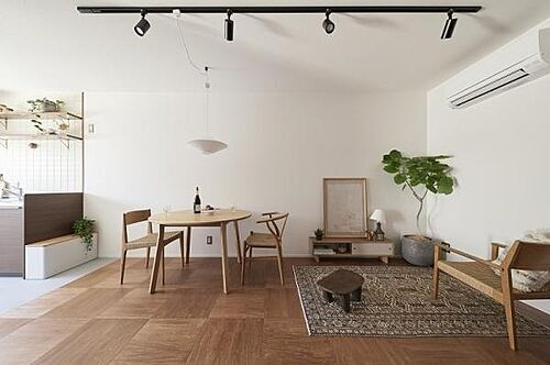 京都府京都市山科区御陵田山町 中古テラスハウス