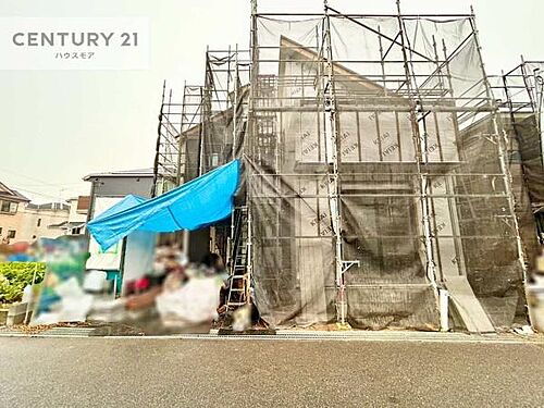 千葉県流山市三輪野山１丁目 4599万円 4LDK