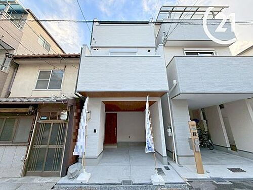 大阪府大阪市此花区高見3丁目 3480万円 3LDK