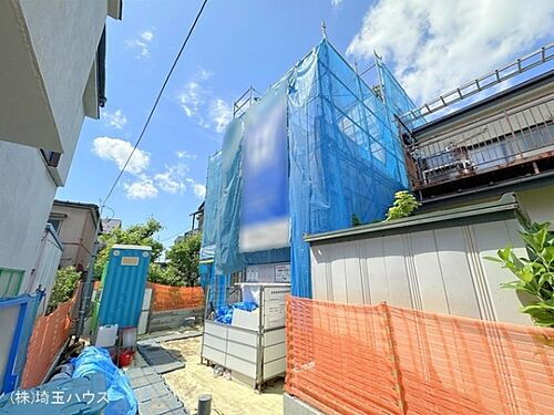 埼玉県草加市谷塚町 4480万円 2SLDK