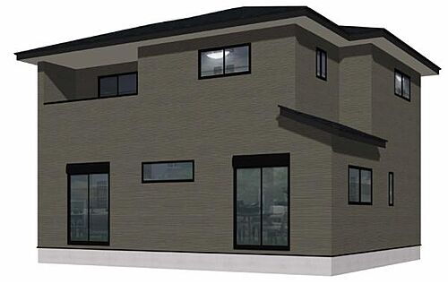 福岡県中間市蓮花寺3丁目 2998万円 4LDK