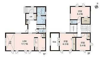 Ａ棟　東区船江町１丁目　テイラーハウス