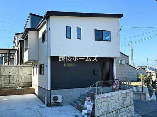 新潟県新潟市東区物見山２丁目 2690万円 4LDK