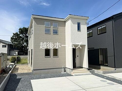 新潟県新潟市北区太田 2480万円 4LDK