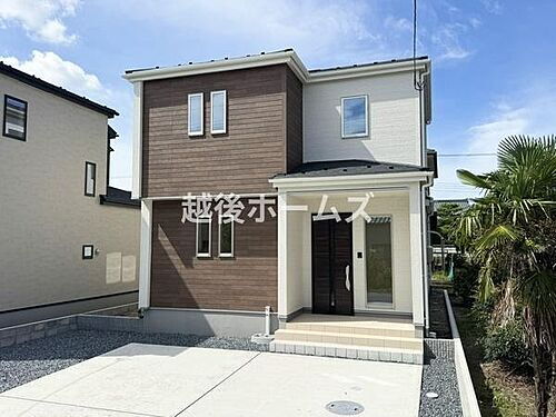 新潟県新潟市北区太田 2480万円 4LDK