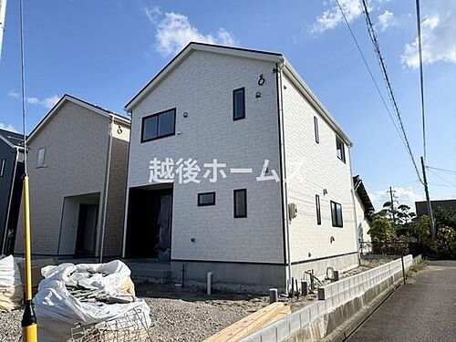新潟県新潟市東区松崎2丁目 2380万円 4SLDK