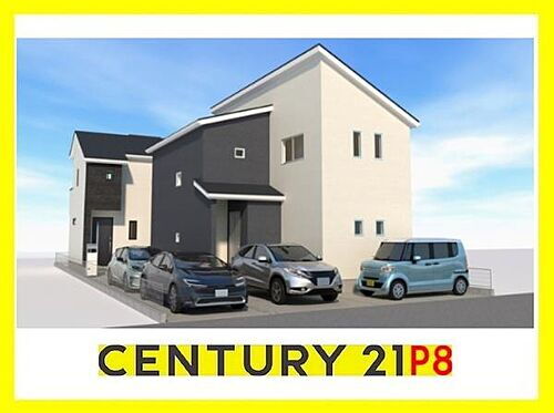 愛知県春日井市気噴町５丁目 3490万円 4LDK