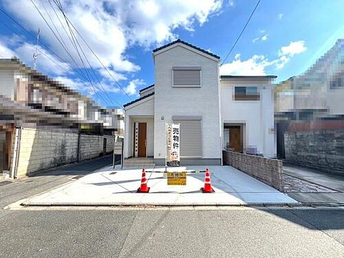 京都府京都市伏見区深草綿森町 中古住宅