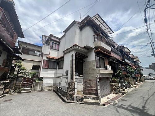 大阪府大東市三箇４丁目 中古住宅