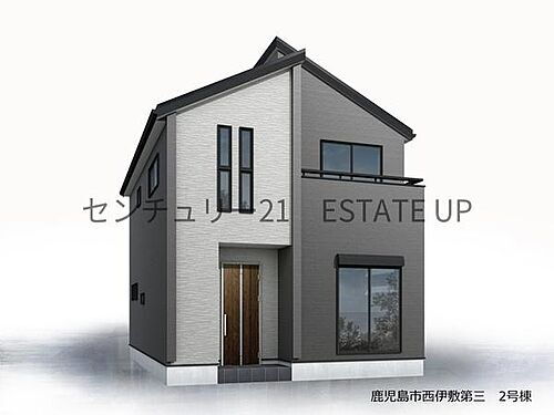 鹿児島県鹿児島市西伊敷6丁目 2498万円 3LDK