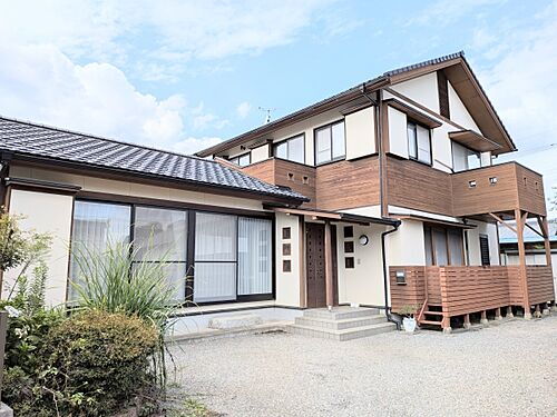 茨城県笠間市下郷 中古住宅