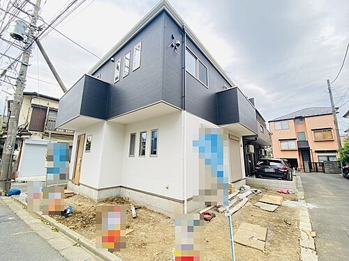 埼玉県新座市石神３丁目 4298万円 4LDK