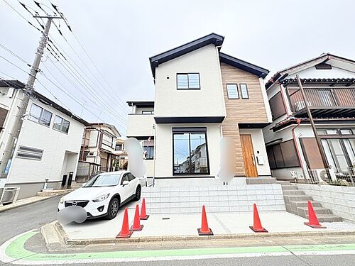 埼玉県ふじみ野市富士見台 3999万円 4LDK