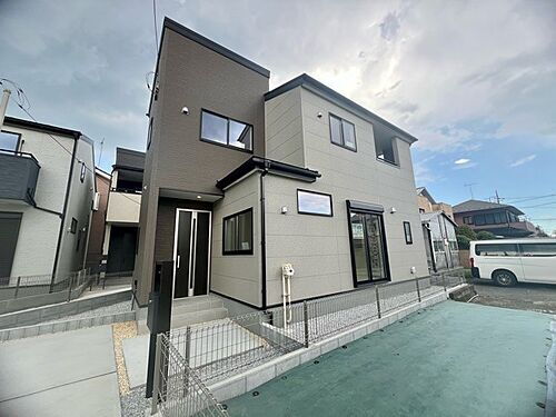 埼玉県入間市久保稲荷５丁目 3030万円 4SLDK