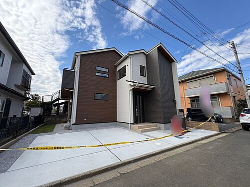 埼玉県ふじみ野市亀久保 4198万円 3LDK