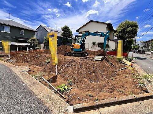 東京都東久留米市氷川台2丁目 5399万円 3LDK