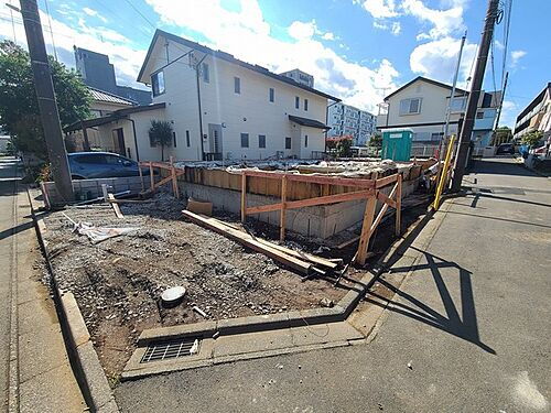 埼玉県ふじみ野市新田1丁目 3980万円 4LDK