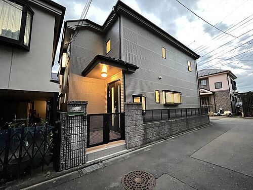 東京都東村山市秋津町２丁目 3880万円