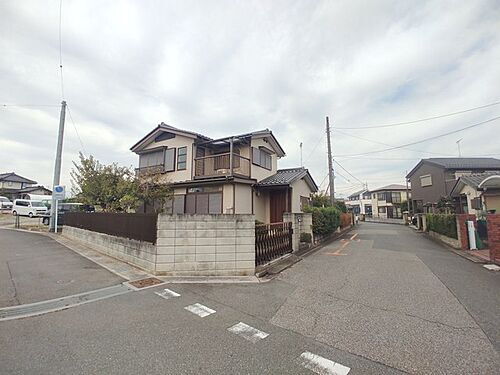 埼玉県桶川市大字坂田 中古住宅