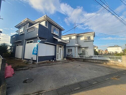 埼玉県加須市栄 中古住宅