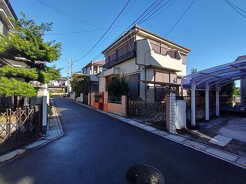 埼玉県上尾市今泉３丁目 中古住宅