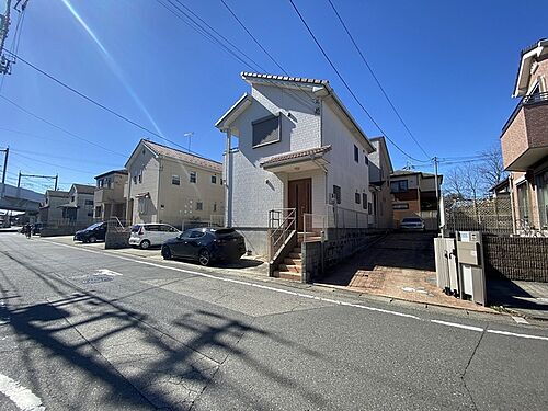 埼玉県白岡市西３丁目 中古住宅