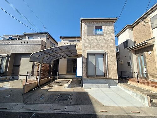 埼玉県上尾市大字中新井 1899万円