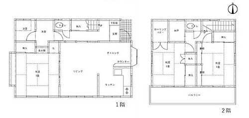 埼玉県さいたま市中央区下落合３丁目 4800万円