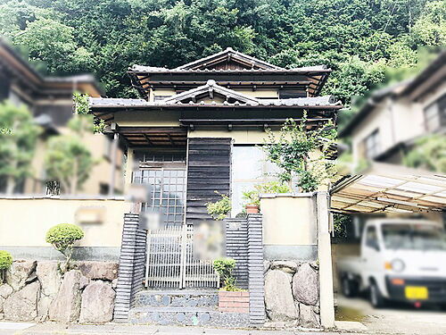 京都府京都市左京区静市野中町 1080万円