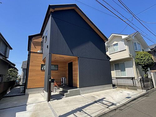 神奈川県横浜市旭区中白根２丁目 中古住宅