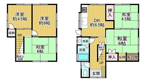 兵庫県高砂市中島2丁目 伊保駅 中古住宅 物件詳細