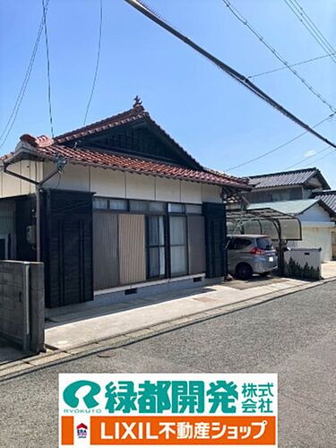 山口県下関市菊川町大字上岡枝 1080万円 6LDK