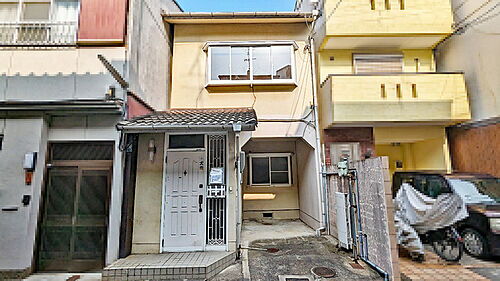 京都府京都市中京区西ノ京左馬寮町 中古住宅