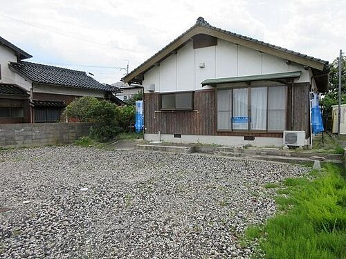 鳥取県米子市古豊千 中古住宅