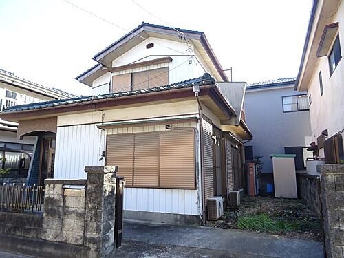 栃木県小山市花垣町１丁目 650万円 4DK