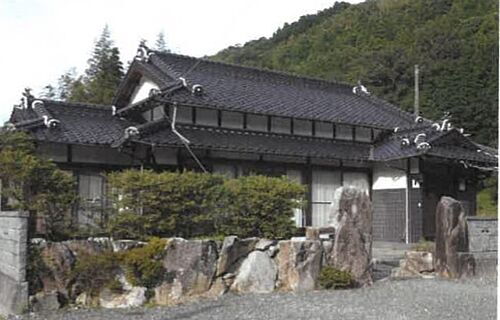 山口県美祢市美東町大田 580万円