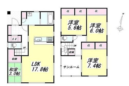 岡山県岡山市南区新保 備前西市駅 新築一戸建て 物件詳細