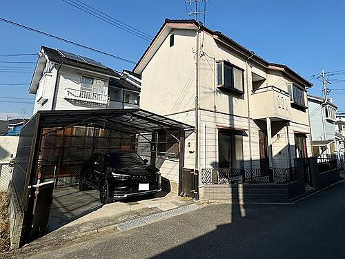 岡山県倉敷市上東 中古住宅