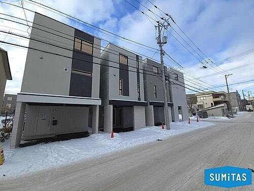 北海道札幌市豊平区月寒西一条１０丁目 4750万円 4LDK