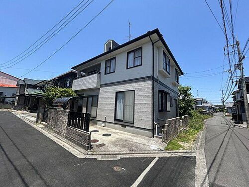 愛媛県松山市久万ノ台 中古住宅