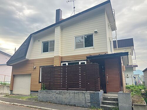 北海道札幌市南区南沢二条３丁目 980万円