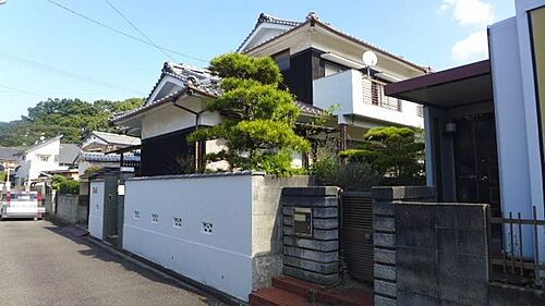 愛媛県松山市堀江町 1200万円