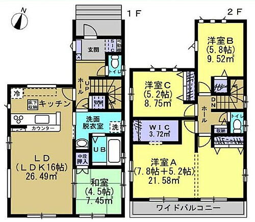 埼玉県八潮市大字大瀬 4000万円