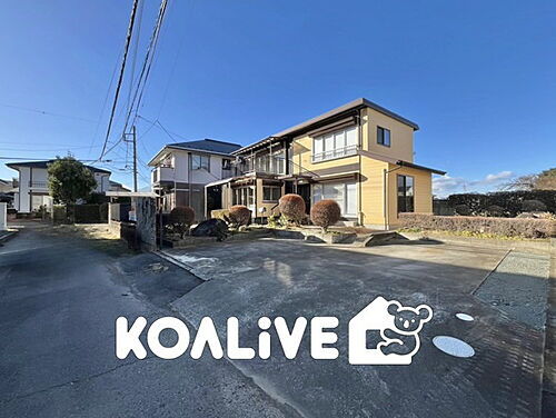 群馬県前橋市北代田町 中古住宅