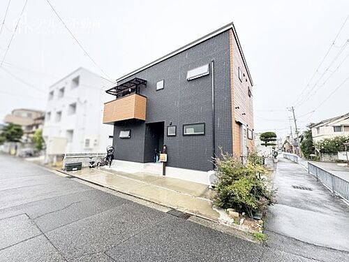 兵庫県尼崎市瓦宮２丁目 中古住宅