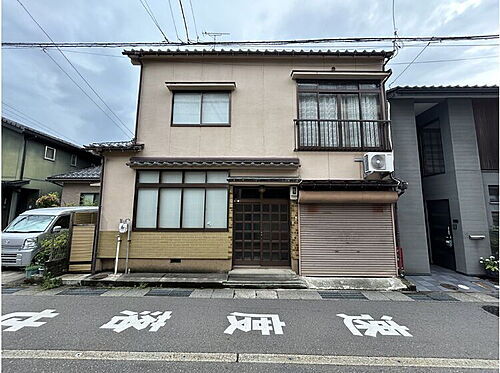 石川県金沢市幸町 中古住宅